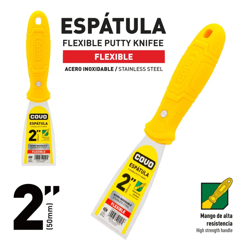 ESPATULA 2" COVO CV-PK2-2